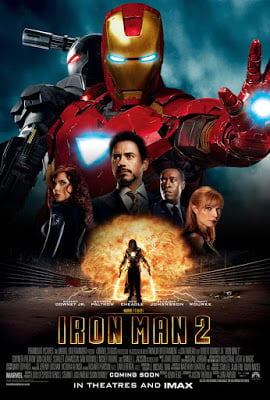 Iron Man 2 (2010) มหาประลัย คนเกราะเหล็ก 2 ดูหนังออนไลน์ HD