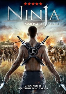 The Ninja Immovable Heart (2014) โคตรนินจา..ฆ่าไม่ตาย ดูหนังออนไลน์ HD
