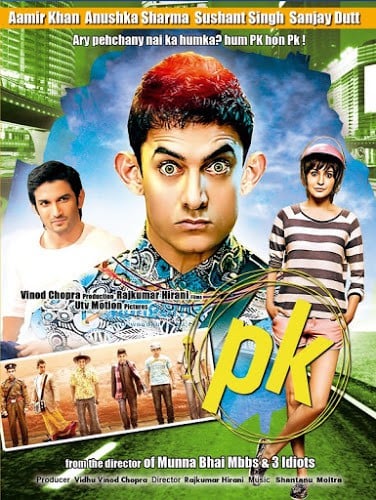 PK (2014) [ซับไทย] ดูหนังออนไลน์ HD