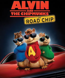 Alvin and the Chipmunks 4 The Road Chip (2015) แอลวิน กับ สหายชิพมังค์จอมซน 4 ดูหนังออนไลน์ HD