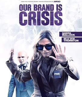 Our Brand Is Crisis (2015) สู้ไม่ถอย ทีมสอยตำแหน่งประธานาธิบดี ดูหนังออนไลน์ HD