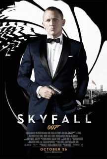James Bond 007 Skyfall (2012) พลิกรหัสพิฆาตพยัคฆ์ร้าย 007 ดูหนังออนไลน์ HD