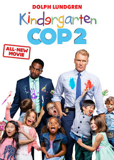 Kindergarten Cop 2 (2016) ตำรวจเหล็ก ปราบเด็กแสบ 2 [ซับไทย] ดูหนังออนไลน์ HD