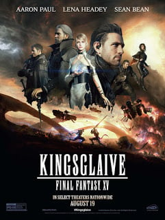 Kingsglaive Final Fantasy XV (2016) ไฟนอล แฟนตาซี 15 สงครามแห่งราชันย์ ดูหนังออนไลน์ HD