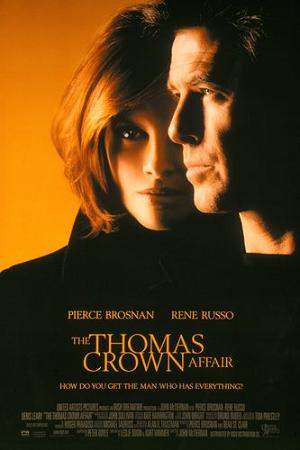 The Thomas crown affair (1999) เกมรักหักเหลี่ยมจารกรรม ดูหนังออนไลน์ HD