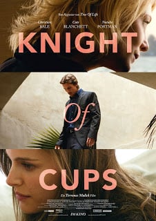 Knight of Cups (2015) ผู้ชาย ความหมาย ความรัก ดูหนังออนไลน์ HD