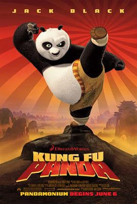 Kung fu panda (2008) กังฟู แพนด้า จอมยุทธ์พลิกล็อค ช็อคยุทธภพ ดูหนังออนไลน์ HD