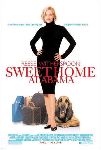 Sweet Home Alabama (2002) สวีทนัก…รักเราไม่เก่าเลย ดูหนังออนไลน์ HD