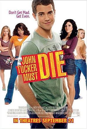 John Tucker Must Die (2006) แผนถอดลาย ยอดชายนายจอห์น ทักเกอร์ ดูหนังออนไลน์ HD