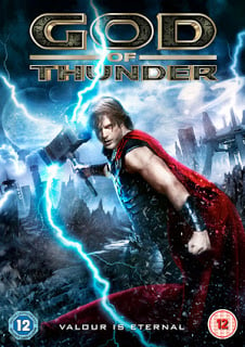 God Of Thunder (2015) ธอร์ ศึกเทพเจ้าสายฟ้า ดูหนังออนไลน์ HD
