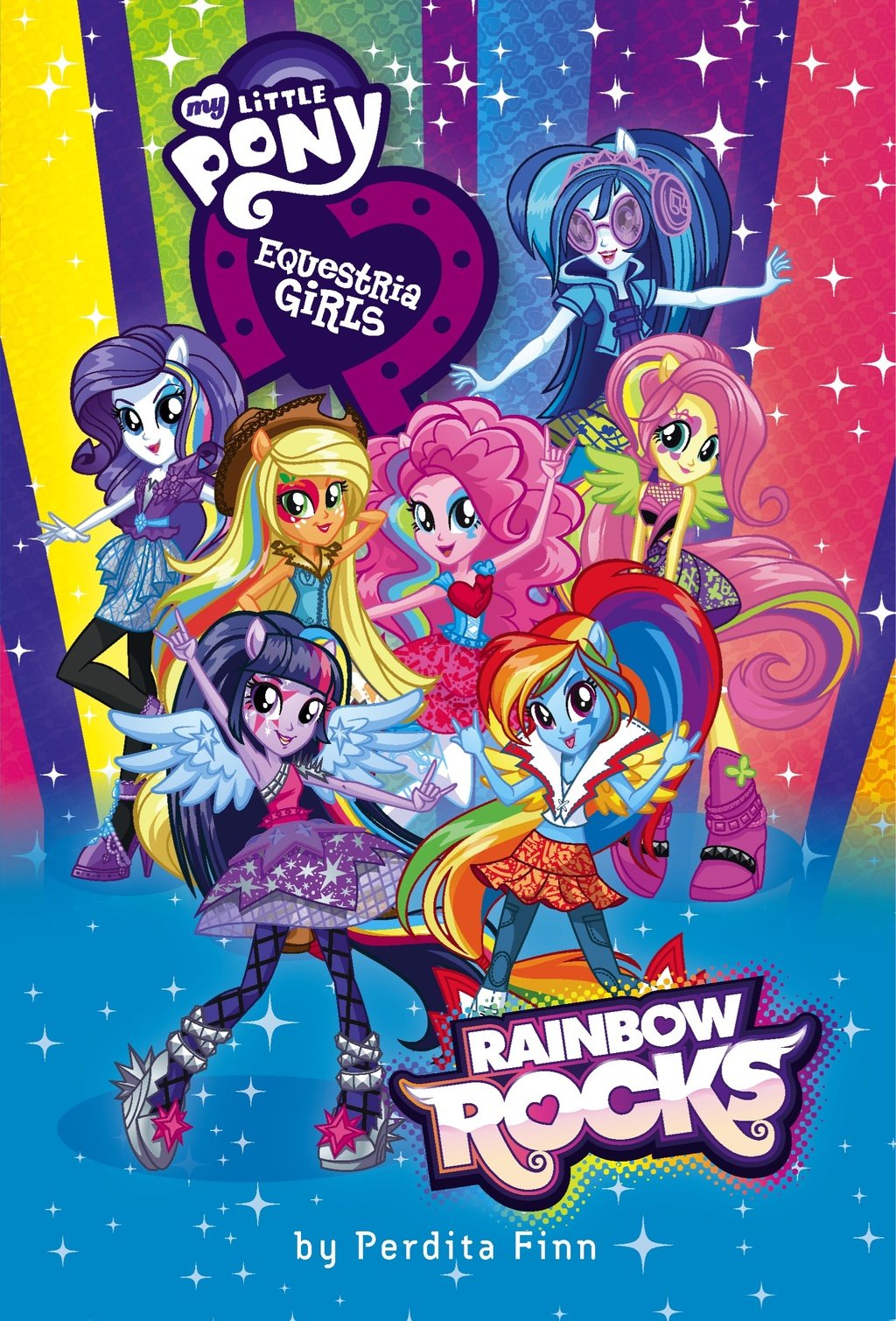My little Pony The Movie Equestria Girls Rainbow Rocks (2014) มายลิตเติ้ลโพนี่ เดอะมูวี่ ภาค ก๊วนสาวร็อคแห่งอเควสเทรีย ดูหนังออนไลน์ HD