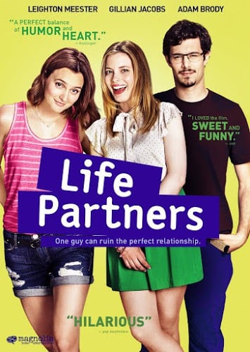 Life Partners (2014) กิ๊กเพื่อนรัก กั๊กเพื่อนเลิฟ ดูหนังออนไลน์ HD