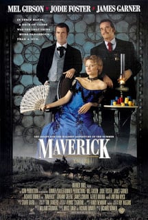 Maverick (1994) มาเวอริค สุภาพบุรุษตัดหนึ่ง ดูหนังออนไลน์ HD