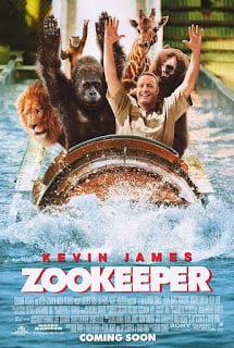 Zookeeper (2011) สวนสัตว์ สอยรัก ดูหนังออนไลน์ HD