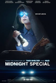 Midnight Special (2016) เด็กชายพลังเหนือโลก ดูหนังออนไลน์ HD