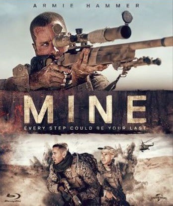 Mine (2016) [ซับไทย] ดูหนังออนไลน์ HD