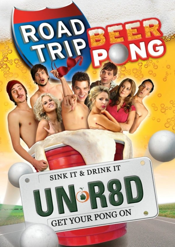 Road Trip Beer Pong (2009) เทปสะบึมส์! ต้องเอาคืนก่อนถึงมือเธอ 2 ดูหนังออนไลน์ HD