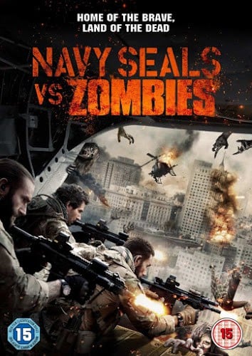 Navy Seals Battle For New Orleans (2016) หน่วยจู่โจมทะลวงเมืองซอมบี้ ดูหนังออนไลน์ HD