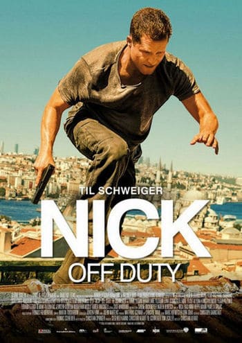 Nick off Duty (2016) ปฏิบัติการล่าข้ามโลก ดูหนังออนไลน์ HD
