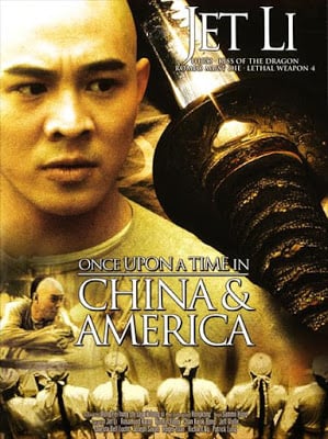 Once Upon a Time in China and America (1997) หวงเฟยหง 4 พิชิตตะวันตก ดูหนังออนไลน์ HD