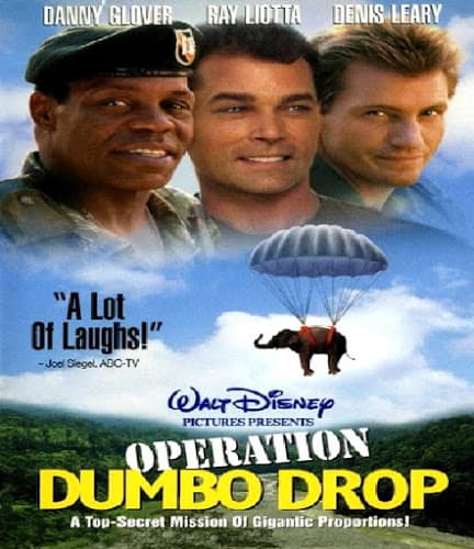 Operation Dumbo Drop (1995) ยุทธการช้างลอยฟ้า ดูหนังออนไลน์ HD