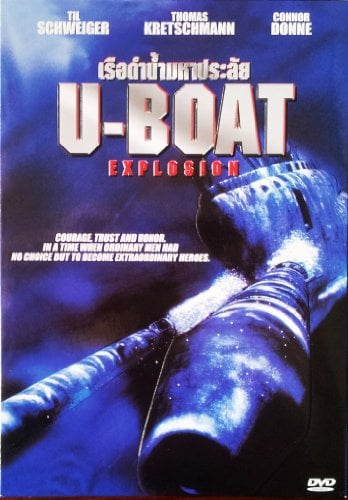 U-Boat Explosion (2004) เรือดำน้ำมหาประลัย ดูหนังออนไลน์ HD