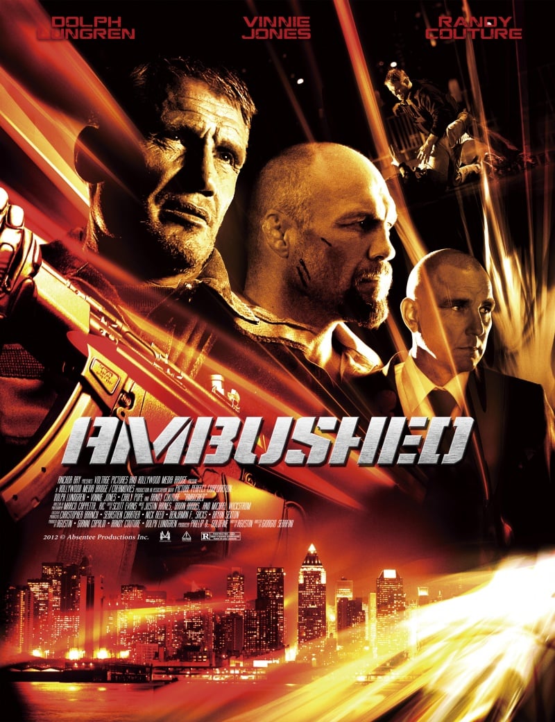 Ambushed (2013) สงครามล้างเมืองโฉด ดูหนังออนไลน์ HD