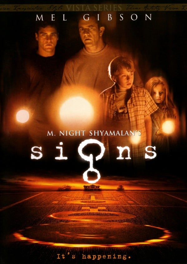 Signs (2002) สัญญาณสยองโลก ดูหนังออนไลน์ HD