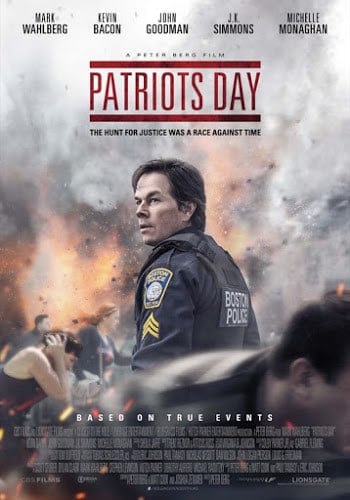 Patriots Day (2016) วินาศกรรมปิดเมือง ดูหนังออนไลน์ HD