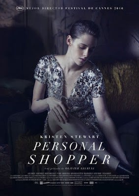 Personal Shopper (2016) สื่อจิตสัมผัส ดูหนังออนไลน์ HD