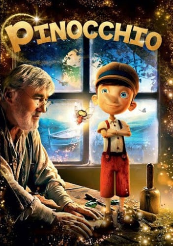 Pinocchio (2015) พิน็อคคิโอ ดูหนังออนไลน์ HD