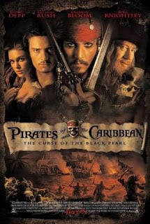 Pirates of the Caribbean 1 The Curse of the Black Pearl (2003) คืนชีพกองทัพโจรสลัดสยองโลก ดูหนังออนไลน์ HD