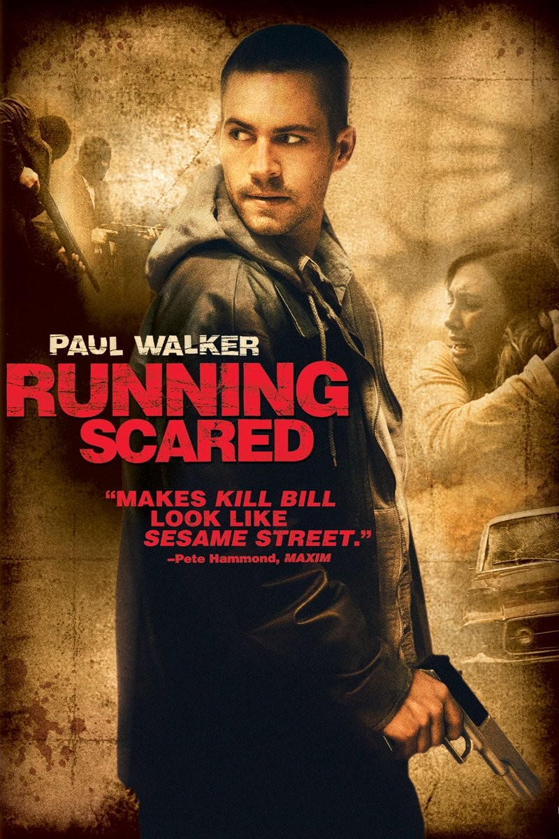 Running Scared (2006) สู้ ทะลุรังเพลิง ดูหนังออนไลน์ HD