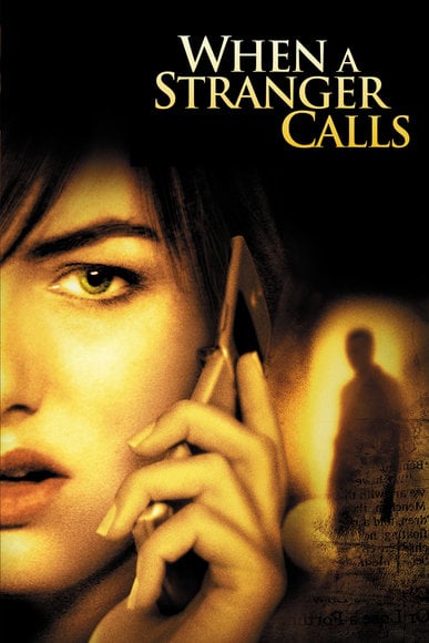 When a Stranger Calls (2006) โทรมาฆ่า อย่าอยู่คนเดียว ดูหนังออนไลน์ HD