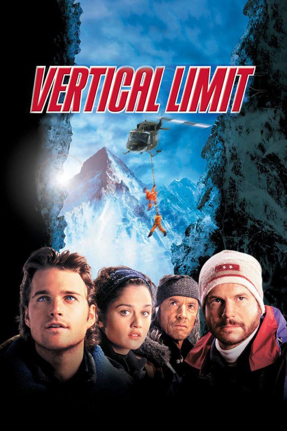 Vertical Limit (2000) ไต่เป็นไต่ตาย ดูหนังออนไลน์ HD