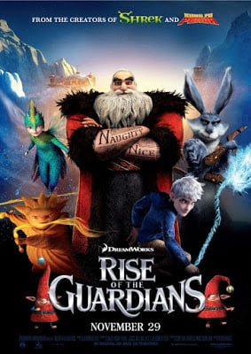 Rise of the Guardians (2012) ห้าเทพผู้พิทักษ์ ดูหนังออนไลน์ HD