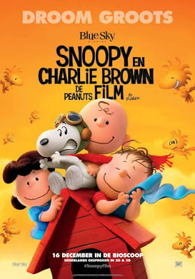 Snoopy and Charlie Brown The Peanuts Movie (2015) สนูปี้ แอนด์ ชาร์ลี บราวน์ เดอะ พีนัทส์ มูฟวี่ ดูหนังออนไลน์ HD