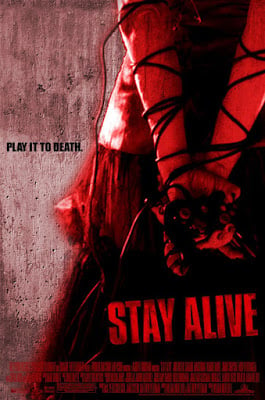 Stay Alive (2006) เกมผี กระชากวิญญาณ ดูหนังออนไลน์ HD