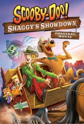 Scooby-Doo! Shaggy’s Showdown (2017) สคูบี้ดู ตำนานผีตระกูลแชกกี้ ดูหนังออนไลน์ HD