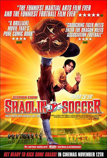 Shaolin Soccer (2001) นักเตะเสี้ยวลิ้มยี่ ดูหนังออนไลน์ HD