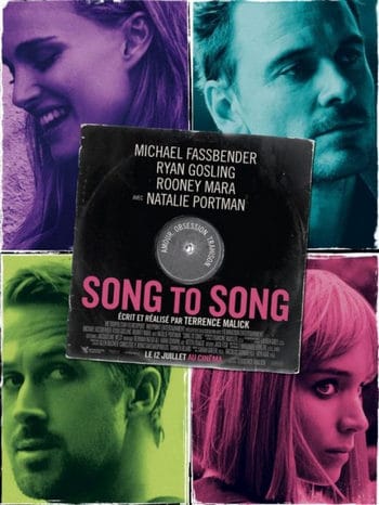 Song to Song (2017) เสียงของเพลงส่งถึงเธอ ดูหนังออนไลน์ HD