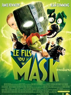 Son of the Mask (2005) หน้ากากเทวดา 2 ดูหนังออนไลน์ HD