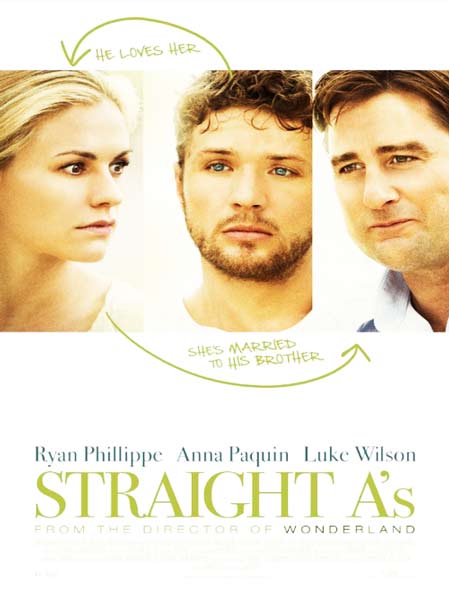 Straight A’s (2013) รักเรียง เคียงข้างเธอ ดูหนังออนไลน์ HD