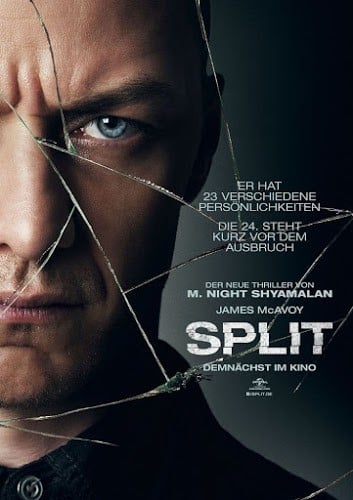 Split (2016) จิตหลุดโลก ดูหนังออนไลน์ HD