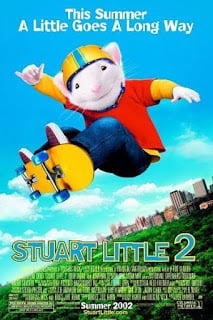 Stuart Little 2 (2002) สจ๊วต ลิตเติ้ล เจ้าหนูแสนซน 2 ดูหนังออนไลน์ HD