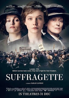 Suffragette (2015) หัวใจเธอสยบโลก ดูหนังออนไลน์ HD