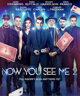 Now You See Me 2 (2016) อาชญากลปล้นโลก ภาค 2 ดูหนังออนไลน์ HD