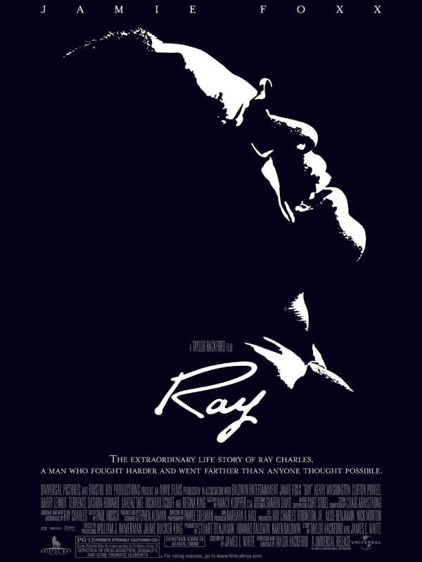 Ray (2004) เรย์ ตาบอด ใจไม่บอด ดูหนังออนไลน์ HD