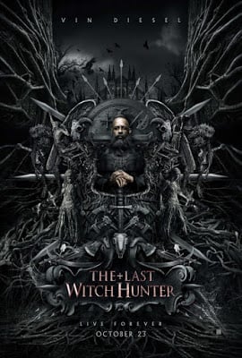 The Last Witch Hunter (2015) วิทช์ ฮันเตอร์ เพชฌฆาตแม่มด ดูหนังออนไลน์ HD