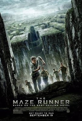 The Maze Runner (2014) เมซ รันเนอร์ วงกตมฤตยู ดูหนังออนไลน์ HD